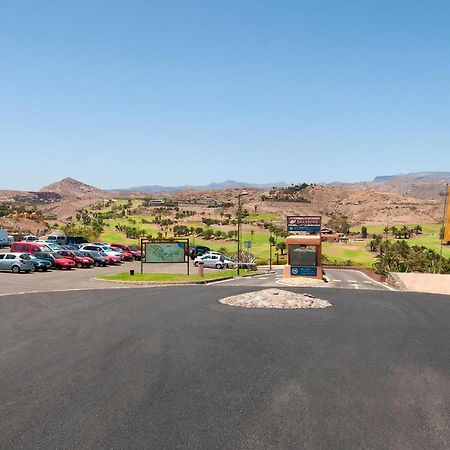 Los Dragos Salobre Golf Villas 3 By Villagrancanaria มาสปาโลมาส ภายนอก รูปภาพ