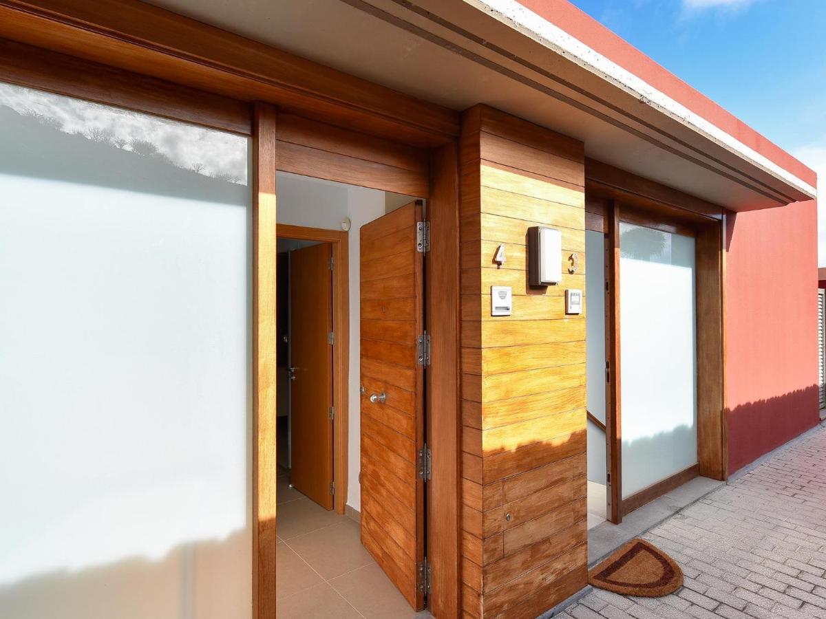 Los Dragos Salobre Golf Villas 3 By Villagrancanaria มาสปาโลมาส ภายนอก รูปภาพ