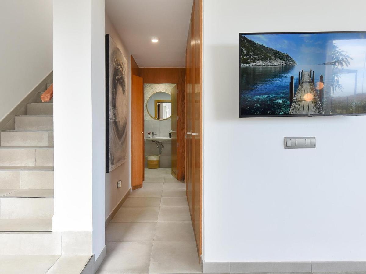 Los Dragos Salobre Golf Villas 3 By Villagrancanaria มาสปาโลมาส ภายนอก รูปภาพ