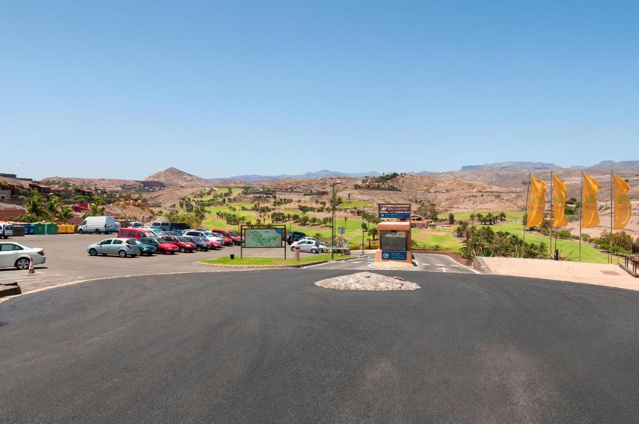 Los Dragos Salobre Golf Villas 3 By Villagrancanaria มาสปาโลมาส ภายนอก รูปภาพ