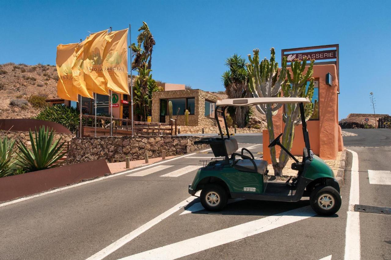 Los Dragos Salobre Golf Villas 3 By Villagrancanaria มาสปาโลมาส ภายนอก รูปภาพ
