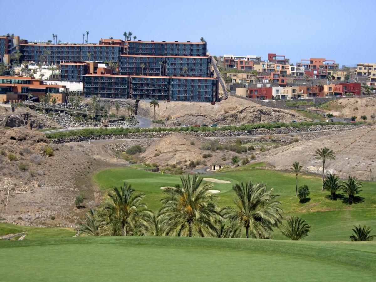 Los Dragos Salobre Golf Villas 3 By Villagrancanaria มาสปาโลมาส ภายนอก รูปภาพ