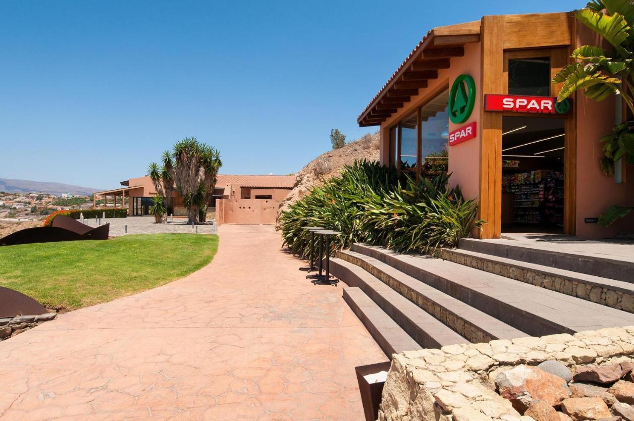 Los Dragos Salobre Golf Villas 3 By Villagrancanaria มาสปาโลมาส ภายนอก รูปภาพ